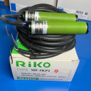 RIKO MF-5KP2 Through-Beam Photoelectric Sensor (MF Series)