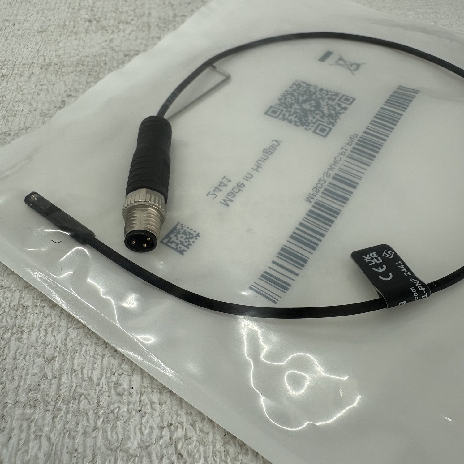 MFS02-S-KHC-P1-PNP Zimmer Magnetic Cylinder Switch - Image 5