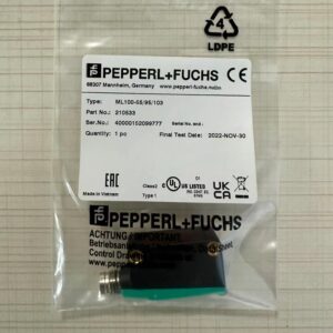 ML100-55-95-103 Photoelectric Sensor For PEPPERL+FUCHS