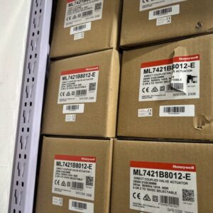 HONEYWELL ML7421B8012-E Linear Valve Actuator (ML7421 Series)
