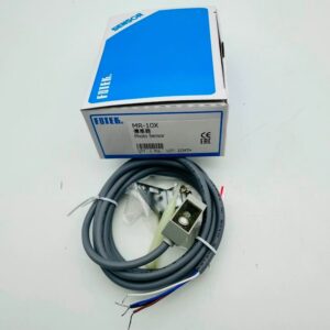 FOTEK MR-10X Miniature Waterproof Reflex Photoelectric Sensor (MS Series)