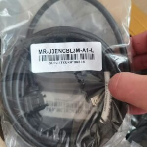 MITSUBISHI MR-J3ENCBL3M-A1-L Motor Encoder Cable
