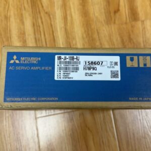 MITSUBISHI MR-J4-100B-RJ Servo Drive