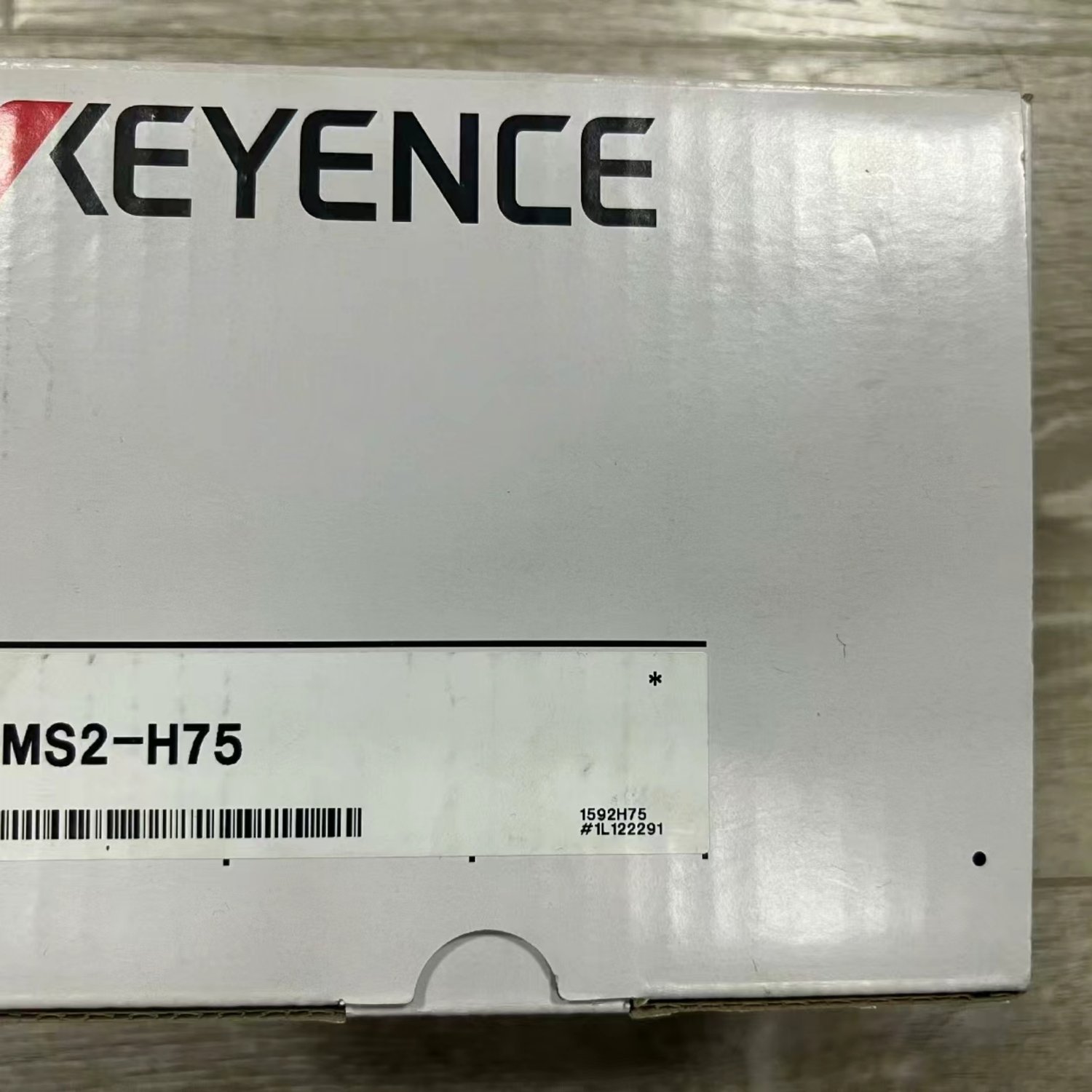 KEYENCE MS2-H75 Switching Power Supply