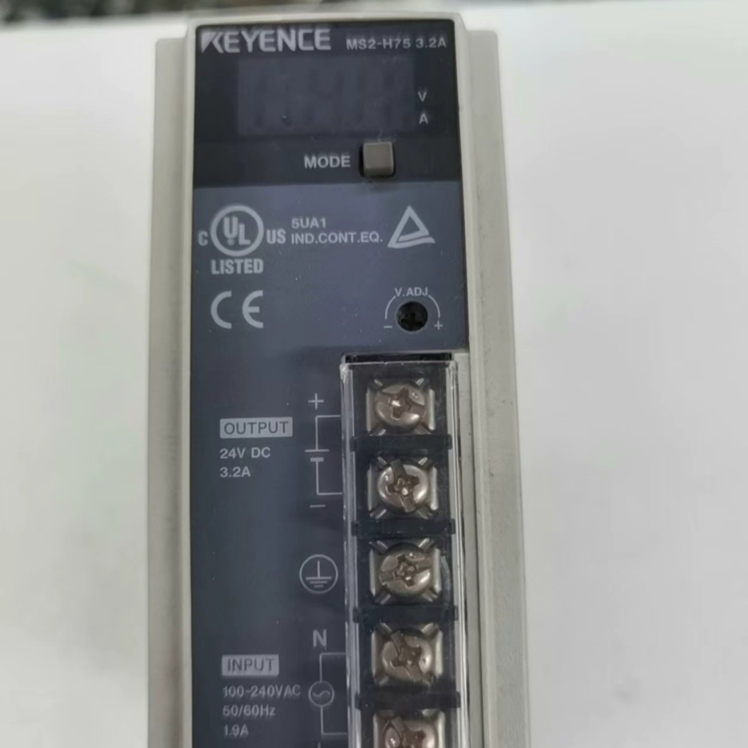 KEYENCE MS2-H75 Measurement Sensor (MS2 Series) - Image 4