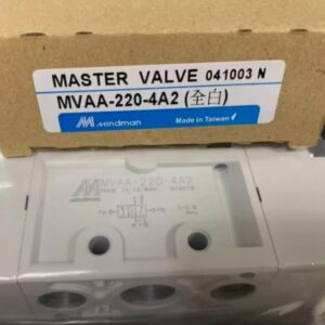 MINDMAN MVAA-220-4A2 Directional Valve (MVAA Series)