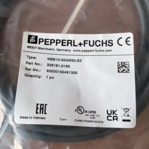 NBB10-30GM50-E0 Proximity Switch For PEPPERL+FUCHS