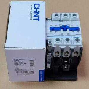 CHINT NC1-5011 220V AC Magnetic Contactor (NC1 Series)