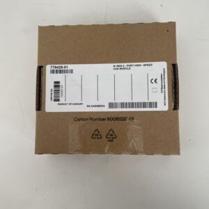 National Instruments NI 9853 779429-01 CAN Interface Module (C Series)