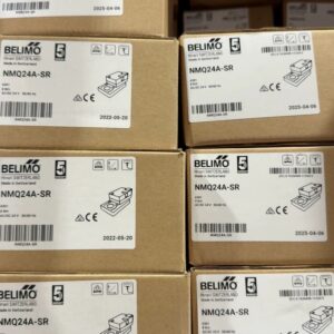BELIMO NMQ24A-SR Modulating Damper Actuator (NMQ Series)