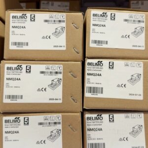 BELIMO NMQ24A Damper Actuator (NMQ Series)
