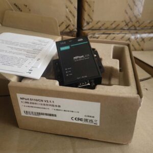 NPORT 5110 Serial Device Server For MOXA