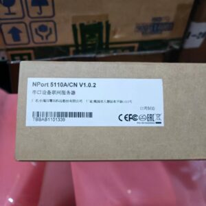 NPORT 5110A Serial Device Server For MOXA
