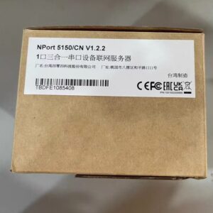 NPORT 5150 Serial Device Server For MOXA
