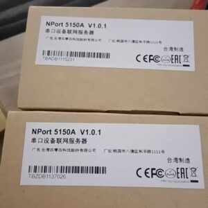NPORT 5150A Serial Device Server For MOXA