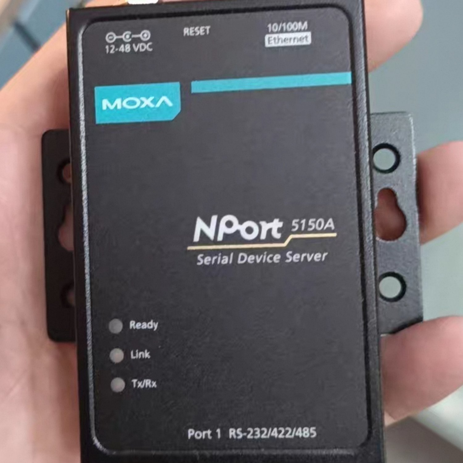 MOXA NPORT 5150A Serial Device Server (NPort 5150A) - Image 3