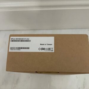 MOXA NPORT 5210A Serial Device Server