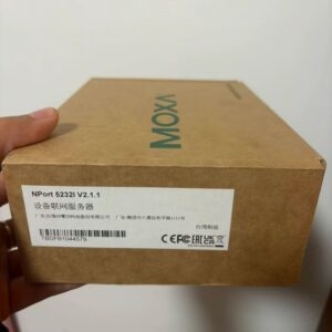 MOXA NPORT 5232I Serial Device Server