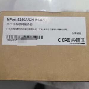 MOXA NPORT 5250A Serial Device Server (NPort 5250A)