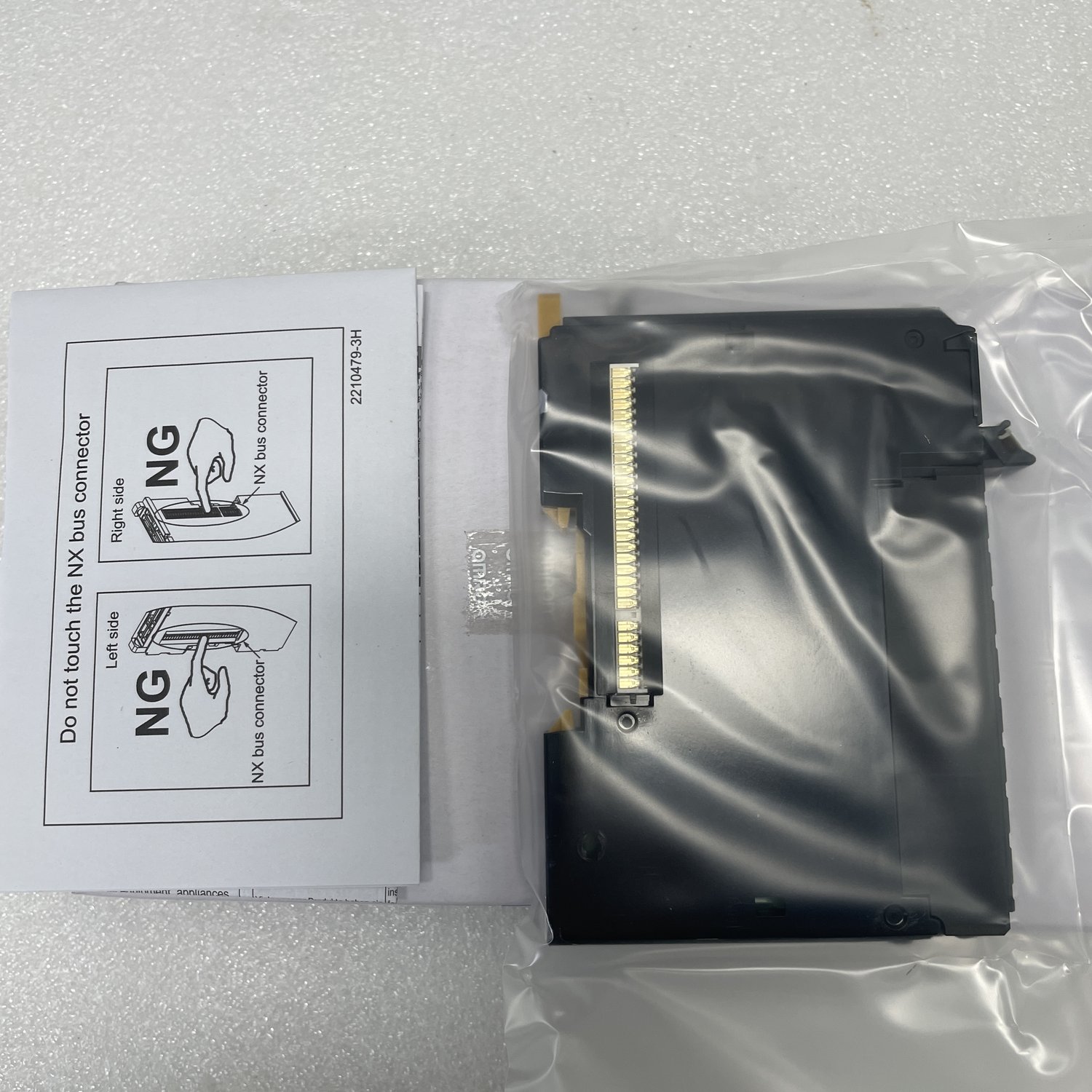 Omron NX-OD5256 Digital Transistor Output Unit (NX Series) - Image 4