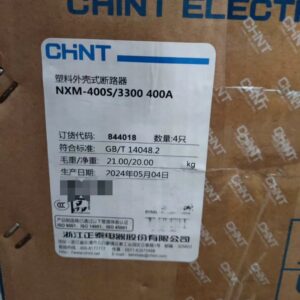 CHINT NXM-400S-3300 400A Contactor