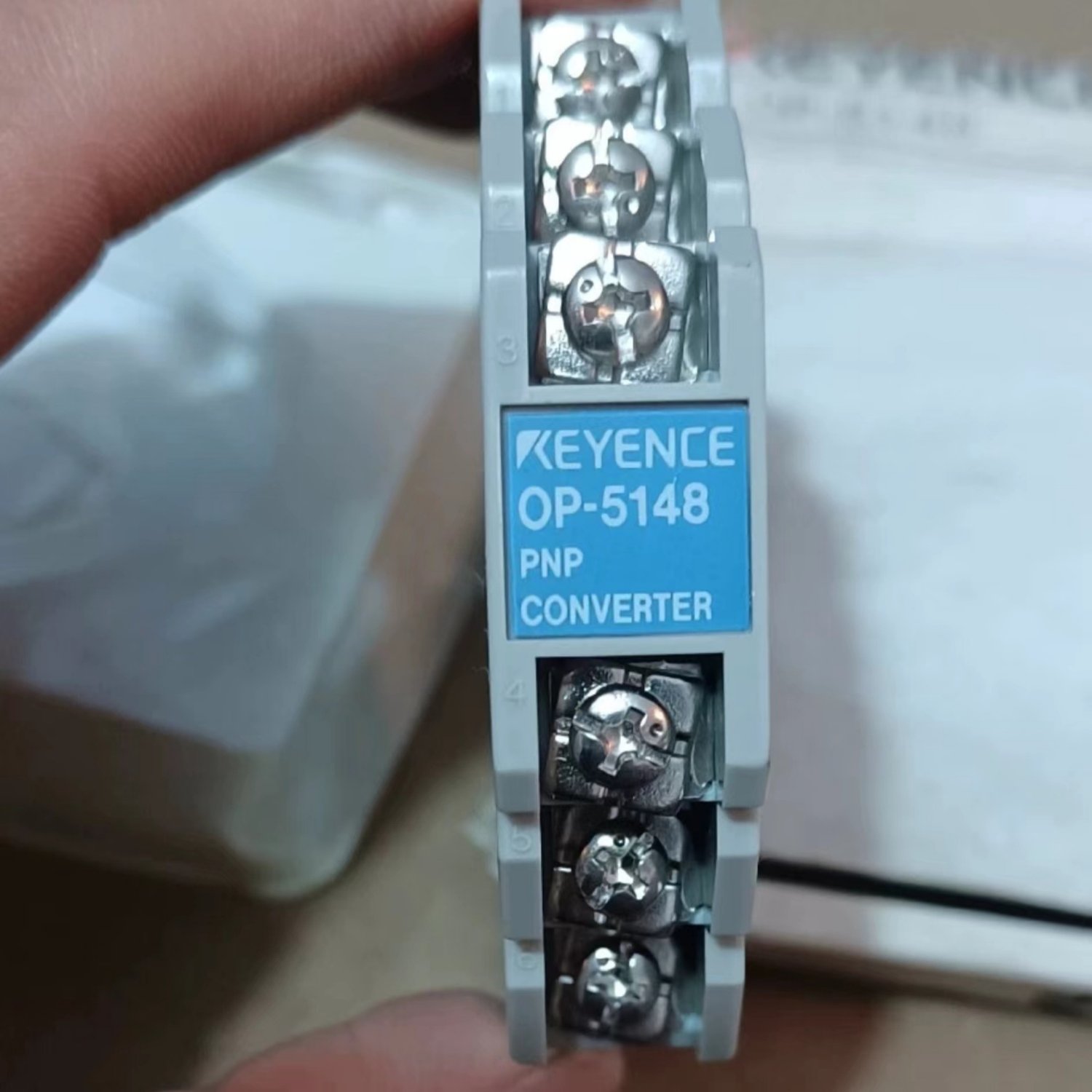 KEYENCE OP-5148 Accessory (OP Series) - Image 2