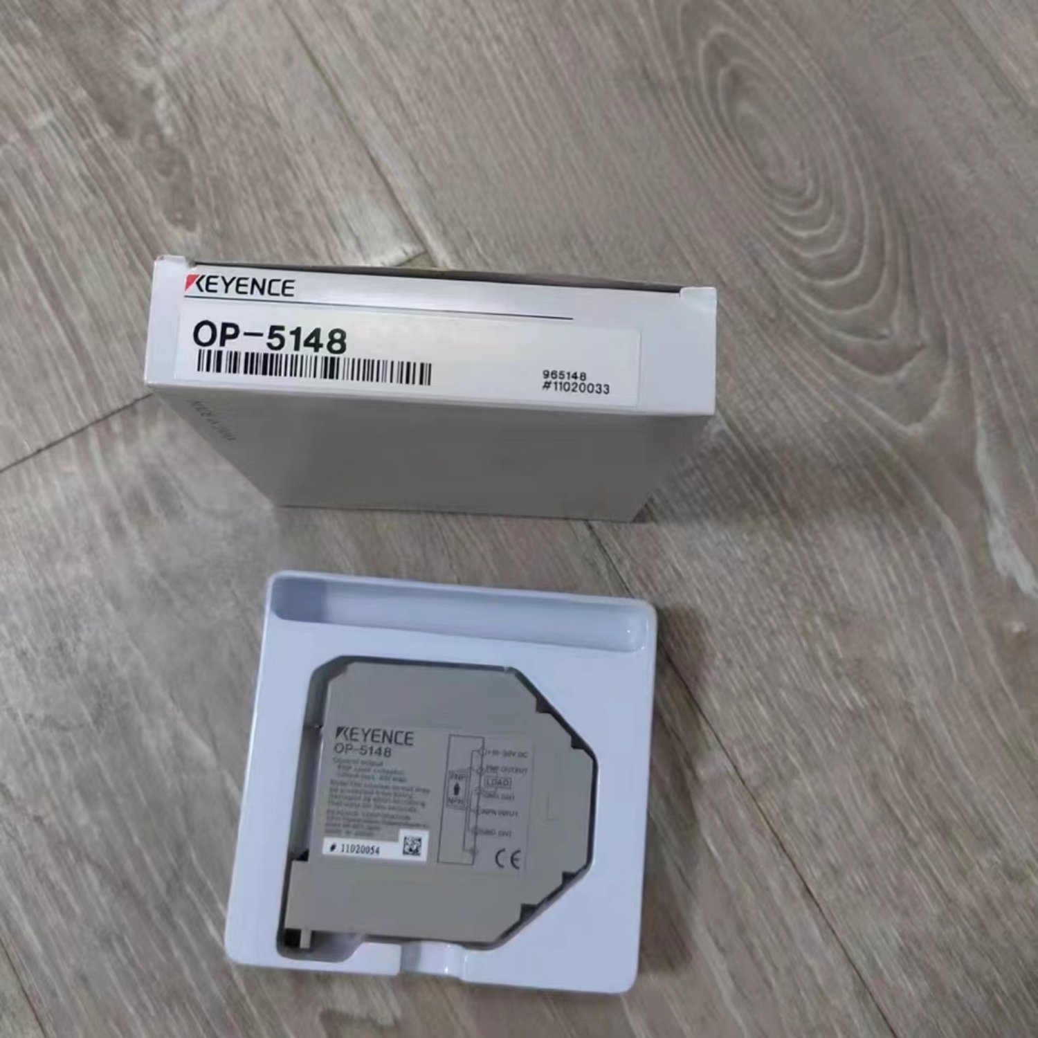 KEYENCE OP-5148 Accessory (OP Series) - Image 6