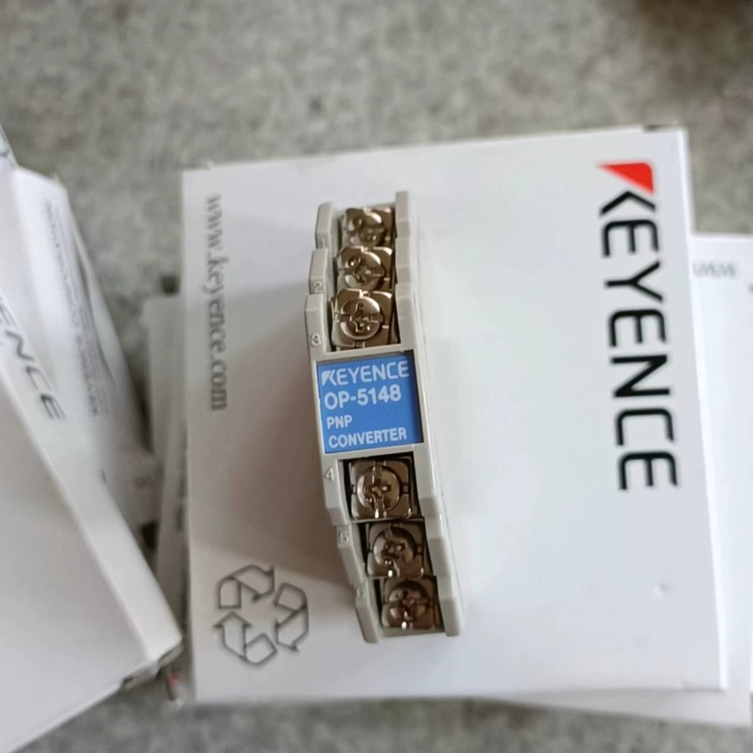 KEYENCE OP-5148 Accessory (OP Series) - Image 8