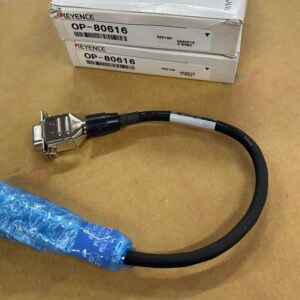 KEYENCE OP-80616 Connector