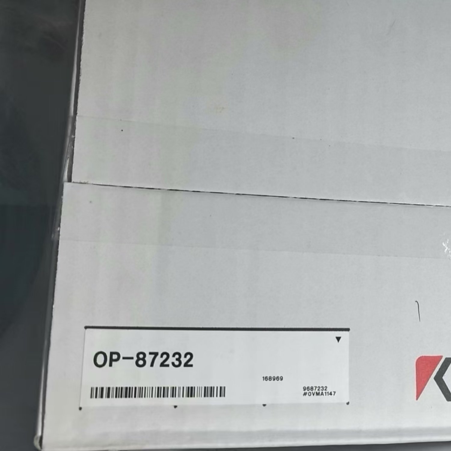 KEYENCE OP-87232 Accessory (OP Series)