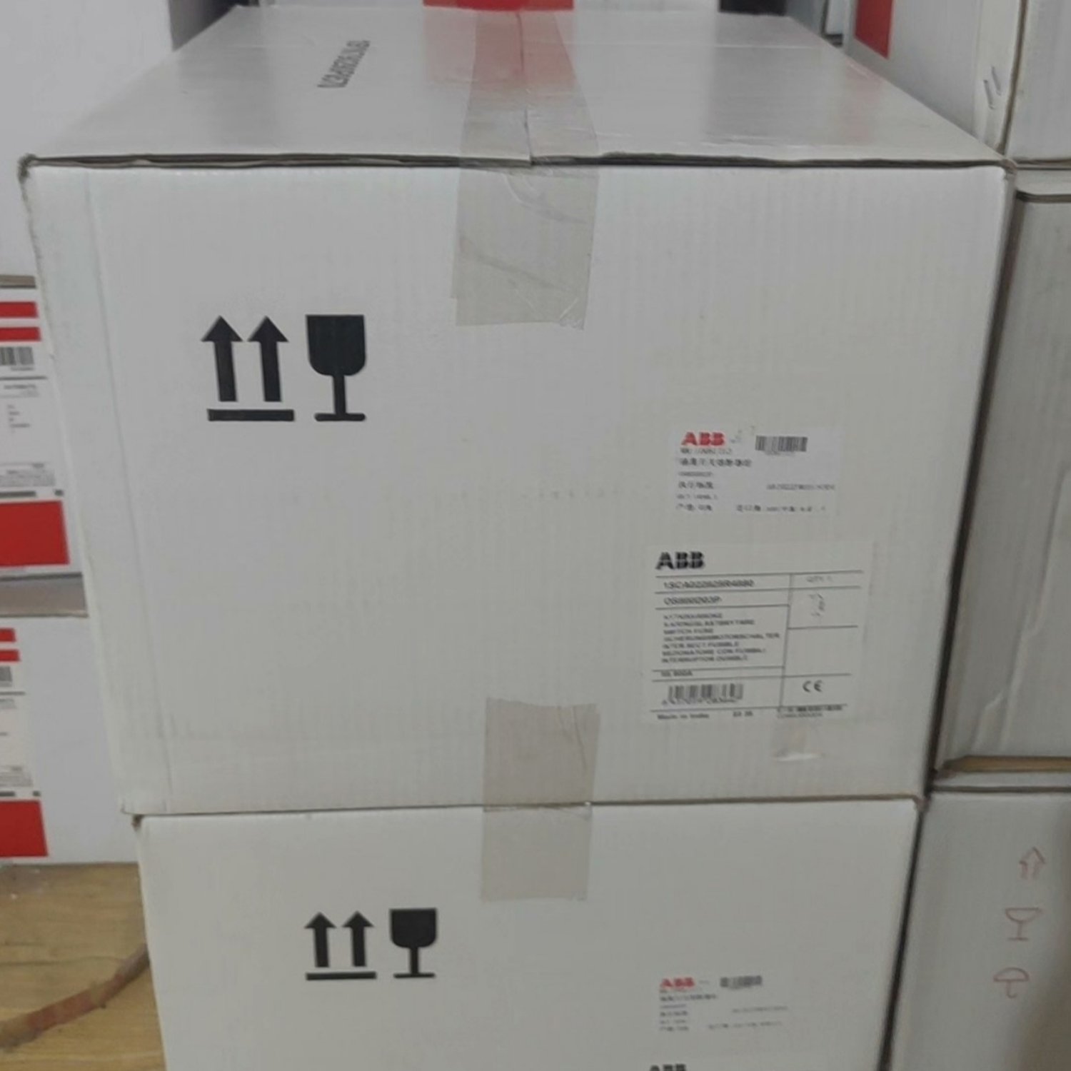 ABB OS800D03P Switch Fuse (OS Series) - Image 2
