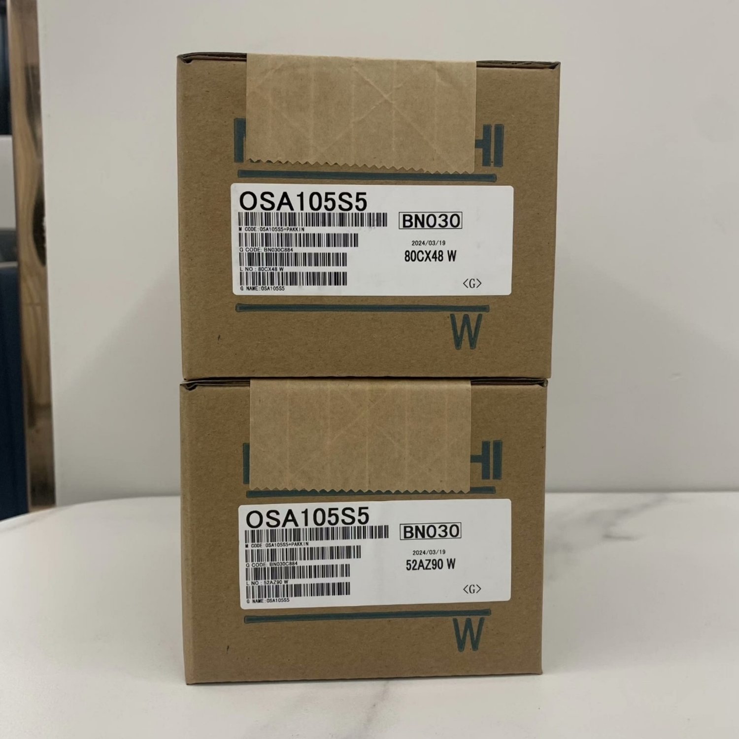 MITSUBISHI OSA105S5 Rotary Encoder