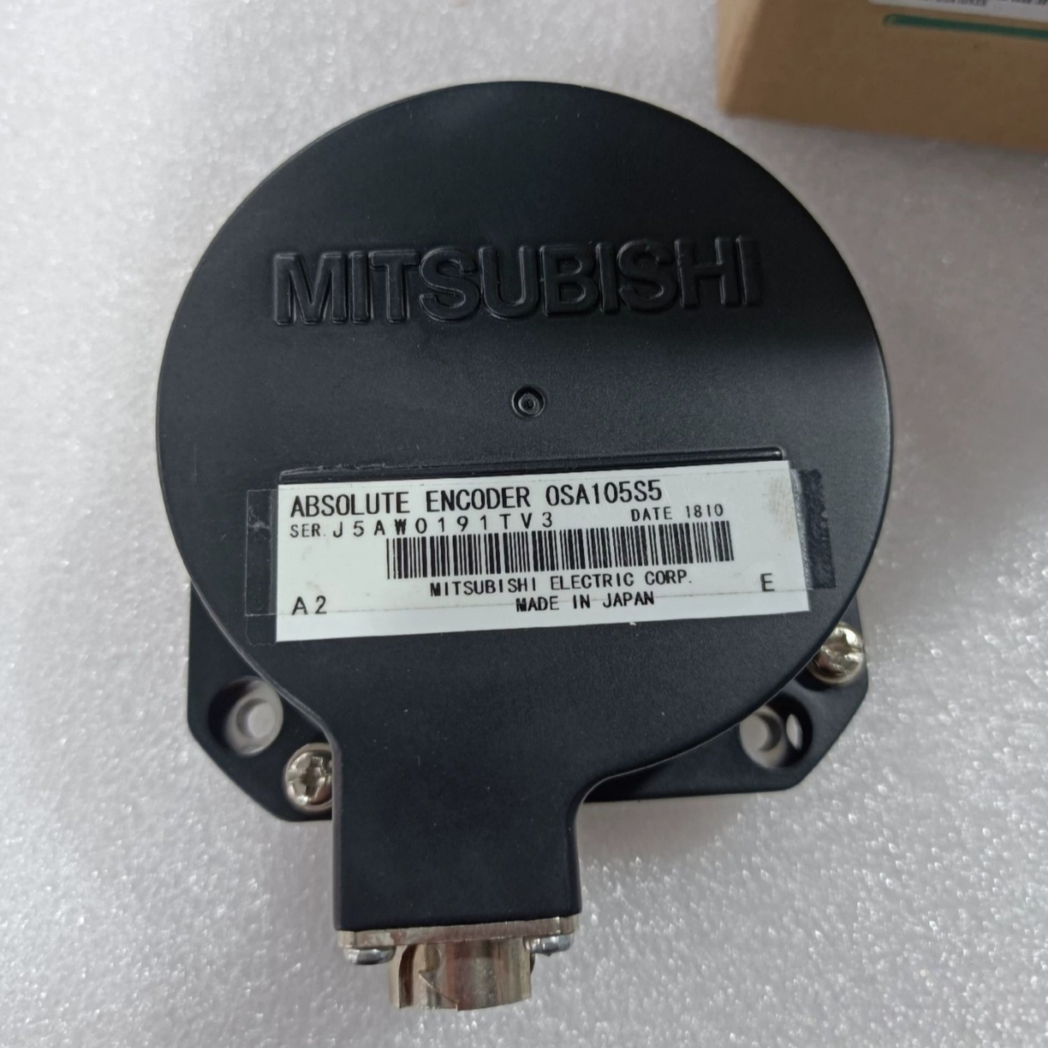 MITSUBISHI OSA105S5 Rotary Optical Encoder (OSA Series) - Image 2