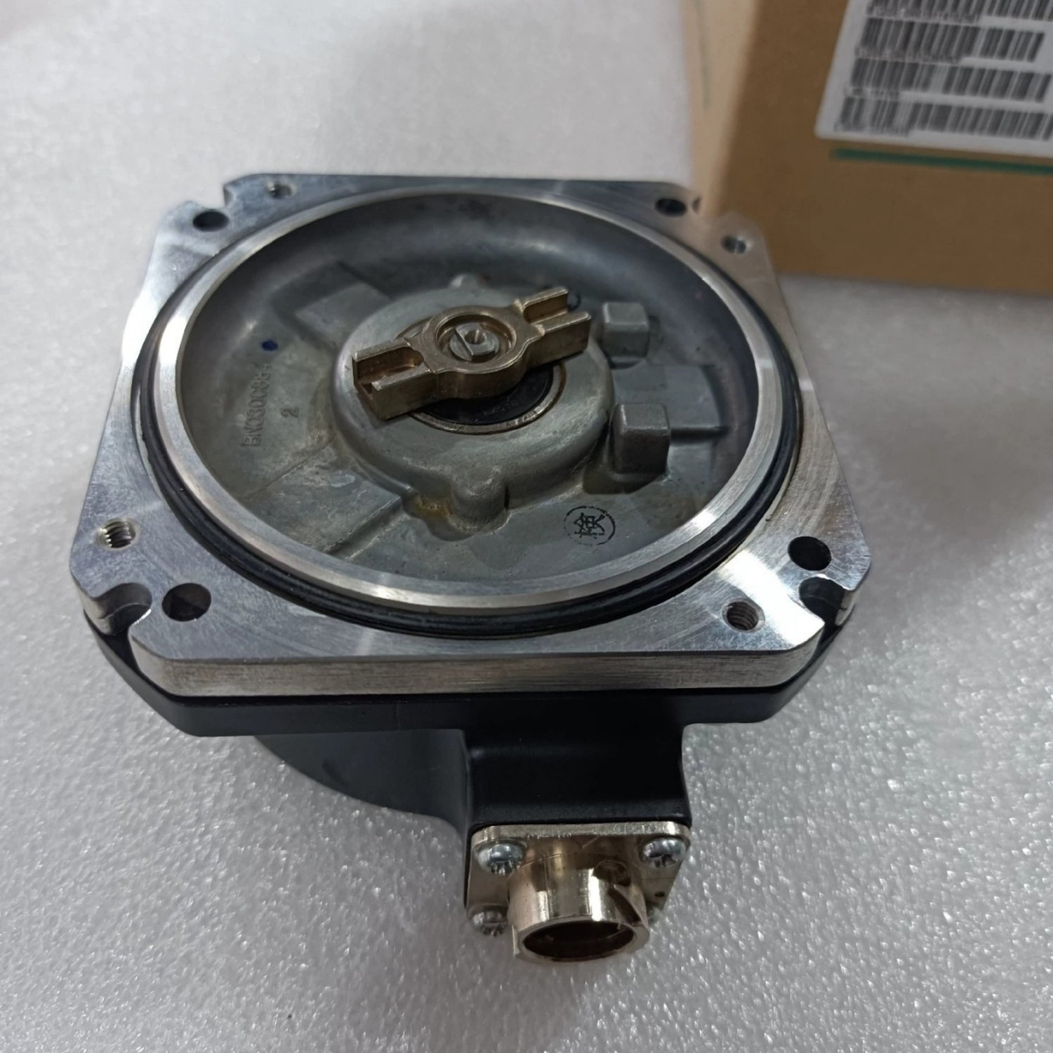 MITSUBISHI OSA105S5 Rotary Optical Encoder (OSA Series) - Image 3