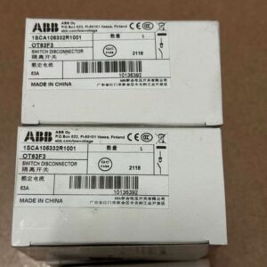 ABB OT63F3 Switch