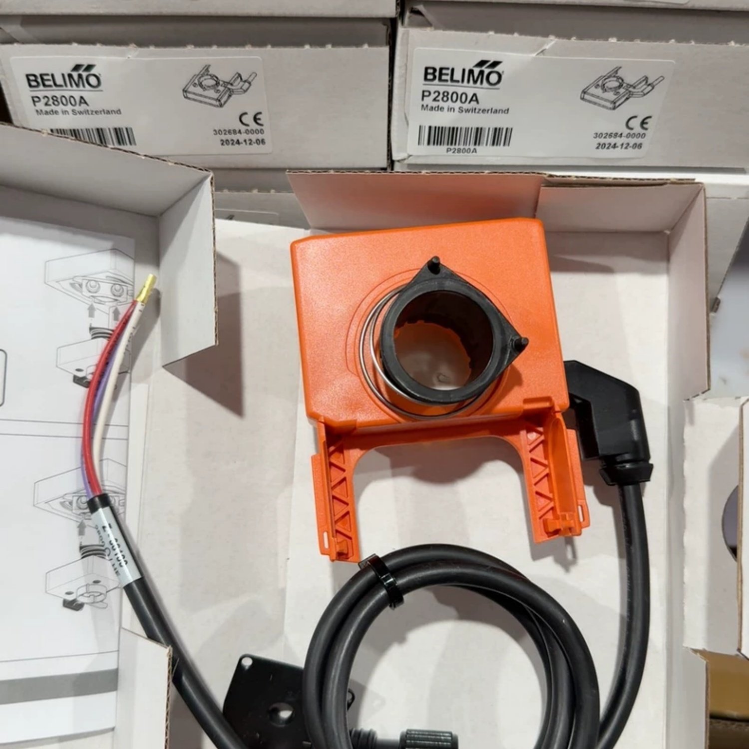 BELIMO P2800A Feedback Potentiometer (P Series) - Image 3