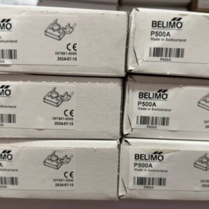 BELIMO P500A Feedback Potentiometer (P Series)