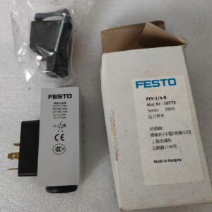 FESTO PEV-1 4-B 10773 Connector