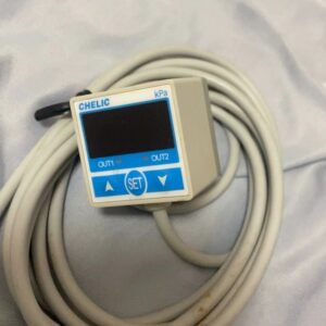 CHELIC PSV-40-01-PT Digital Vacuum Pressure Sensor (PSV-40 Series)