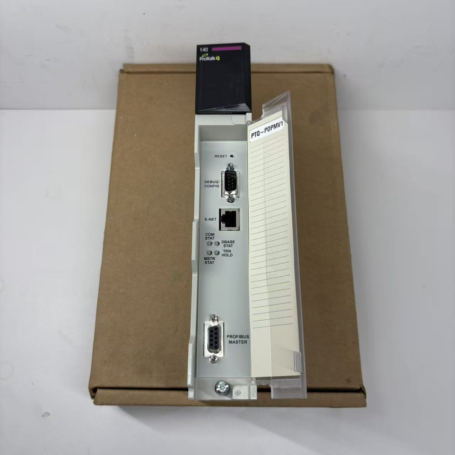 Pro-Soft PTQ-PDPMV1 PROFIBUS DP Master Module (PTQ Series) - Image 7