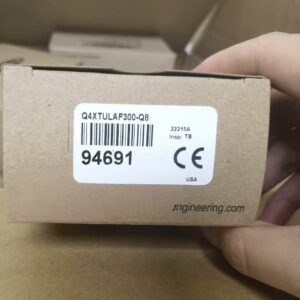 BANNER Q4XTULAF300-Q8 I/O Module