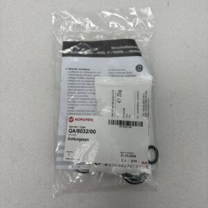 Norgren QA/8032/00 Cylinder Service Seal Kit (QA Series)