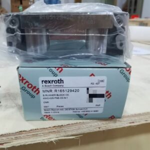 REXROTH R165129420 Ball Runner Block (KWD Series)