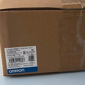 OMRON R88D-1SN04H-ECT Servo Drive