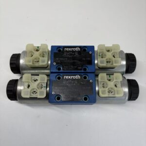 Rexroth R900561278 4WE6E62-EG24N9K4 Directional Spool Valve (4WE6 Series)