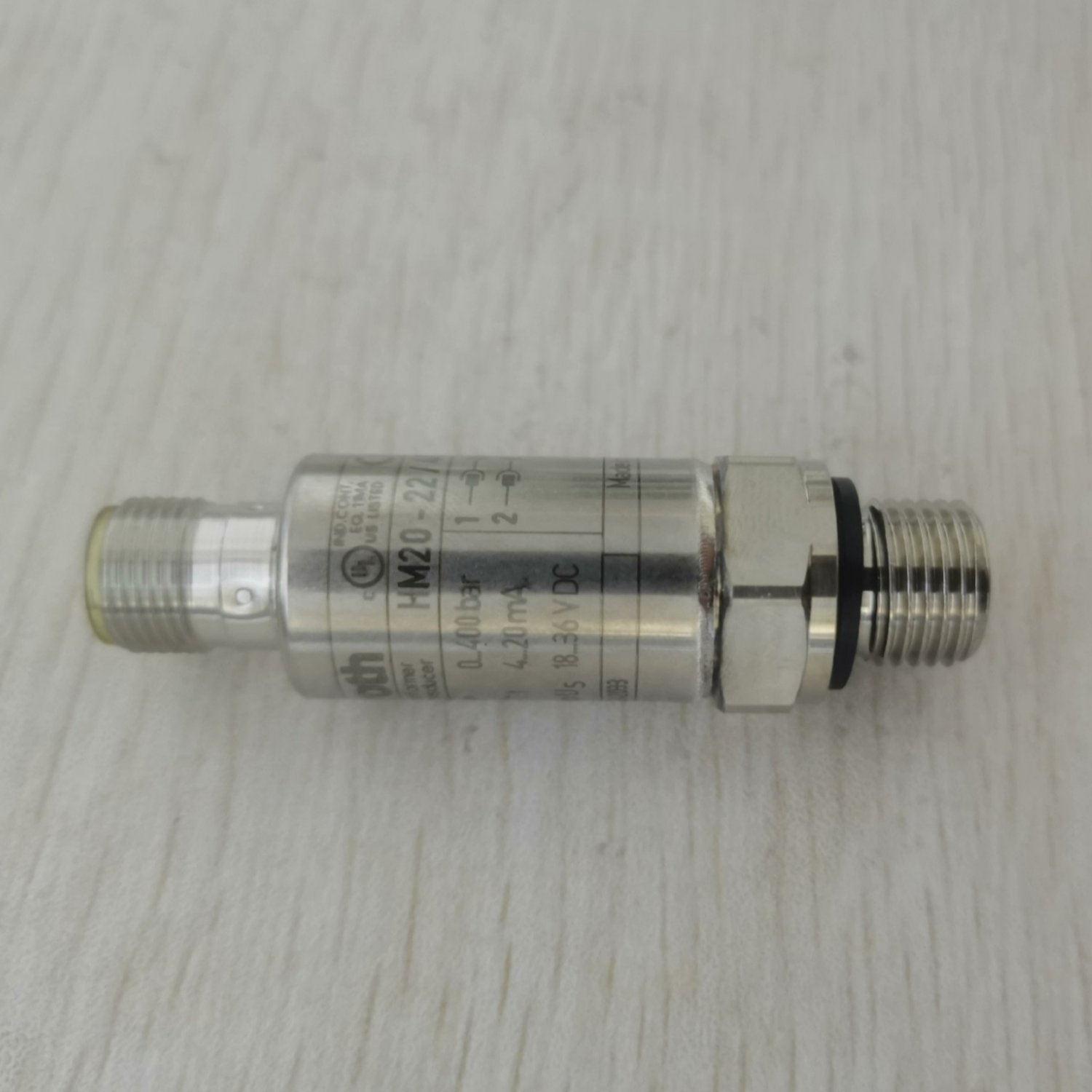 REXROTH R901342033 Hydraulic Pressure Transducer (Rexroth) - Image 3