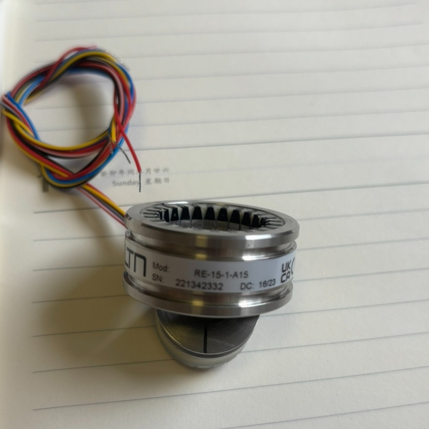 LTN RE-15-1-A15 Rotary Encoder