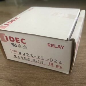 IDEC RJ2S-CL-D24 Relay