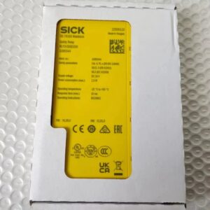 SICK RLY3-OSSD200 1085344 Safety Relay (ReLy)