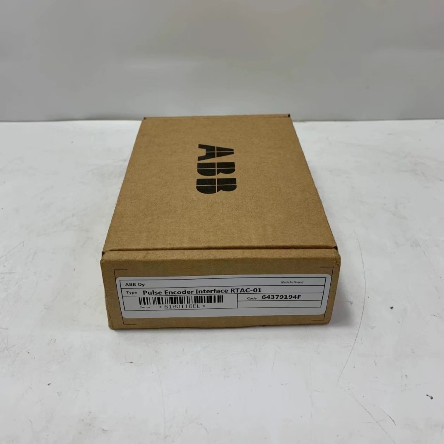 ABB RTAC-01 Rotary Encoder